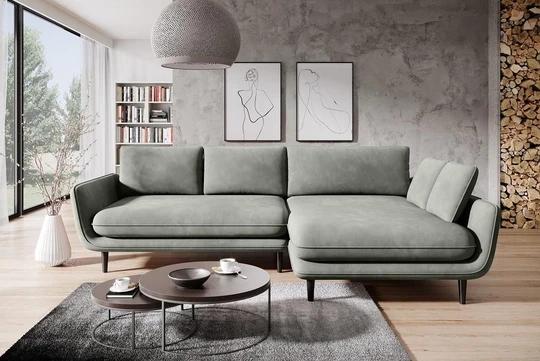 CALAIS moderná rozkladacia sedacia súprava