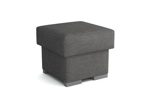 DEAN taburet s úložným priestorom