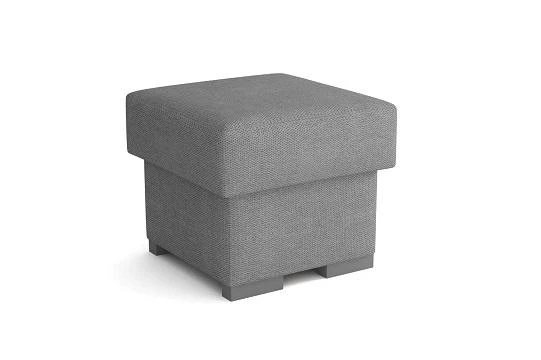 DEAN taburet s úložným priestorom