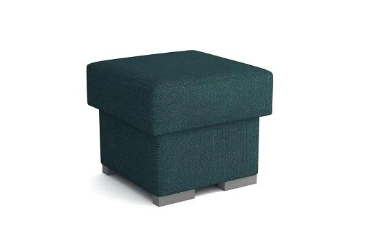 DEAN taburet s úložným priestorom