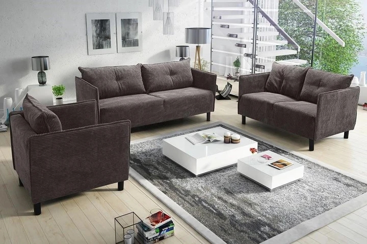 FLINN klasická sedacia súprava 3+2+1