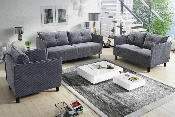 FLINN klasická sedacia súprava 3+2+1