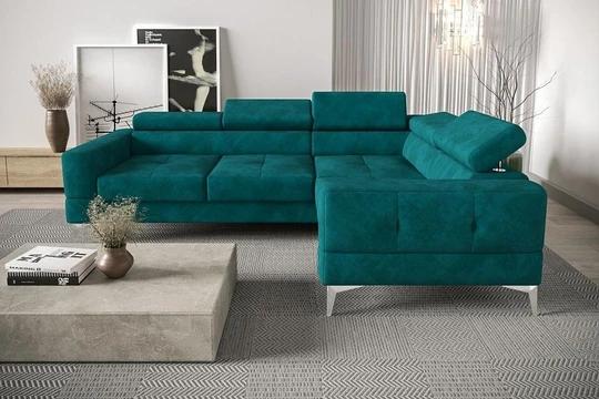 TUSCI moderná sedacia súprava s rozkladacou funkciou