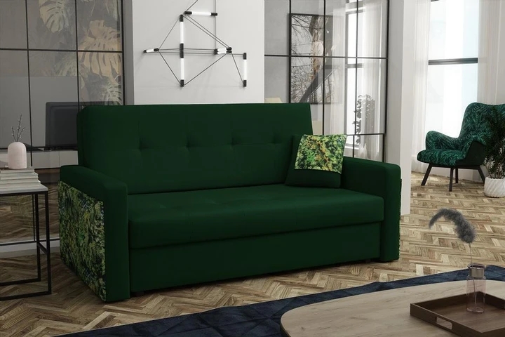 FLORIDA III rozkladacie pohovka s úložným priestorom