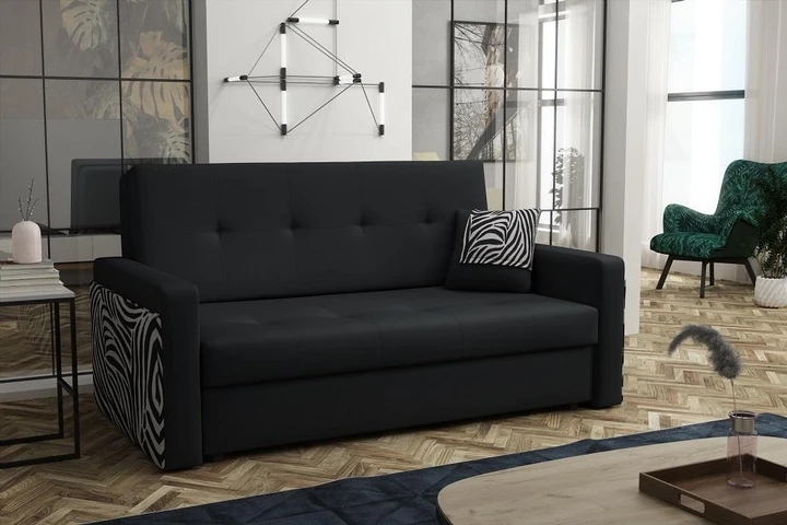 FLORIDA III rozkladacie pohovka s úložným priestorom