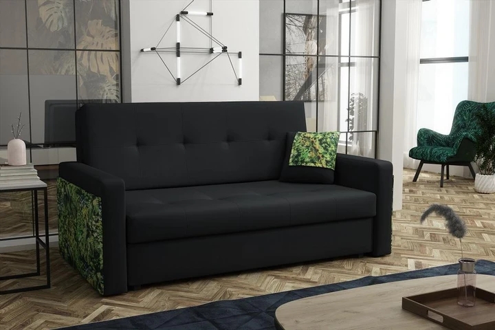 FLORIDA III rozkladacie pohovka s úložným priestorom