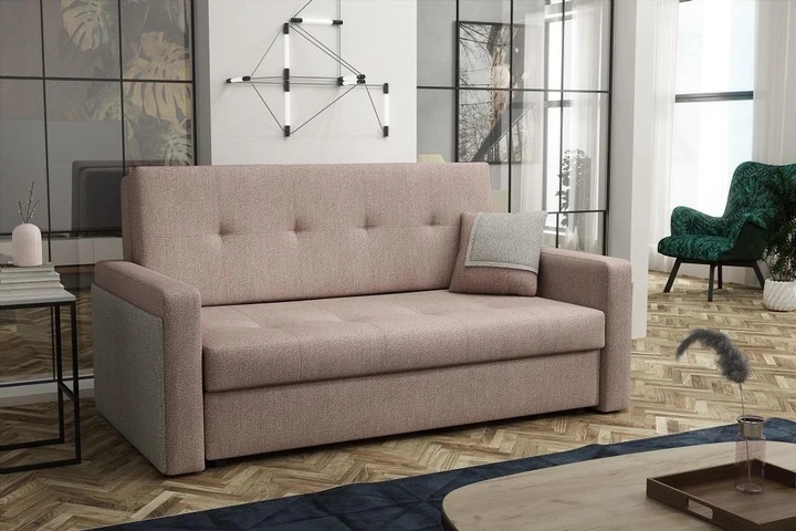 FLORIDA III rozkladacie pohovka s úložným priestorom