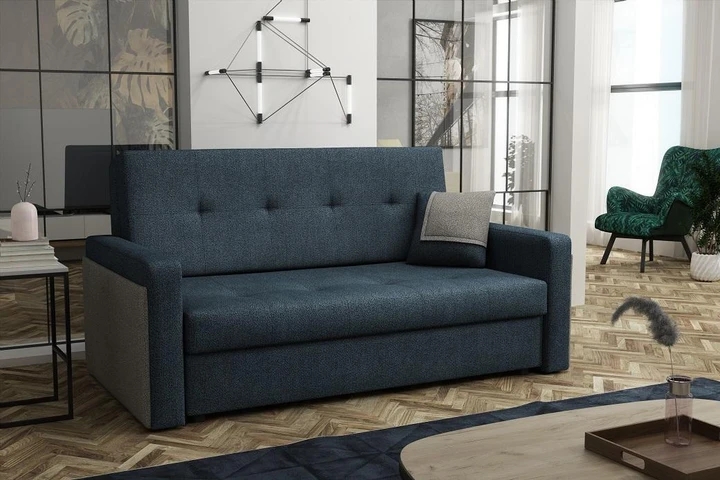 FLORIDA III rozkladacie pohovka s úložným priestorom