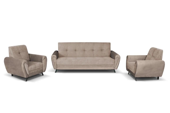 PIERRO sedacia zostava 3+1+1