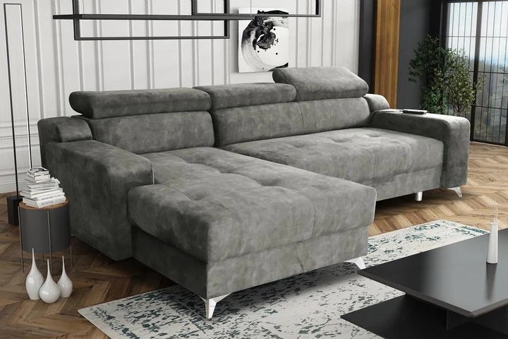 WERDER luxusná sedacia súprava s elektrickým výsuvom