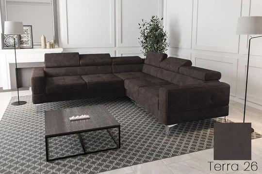 TUSCI MAX moderná sedacia súprava s rozkladacou funkciou