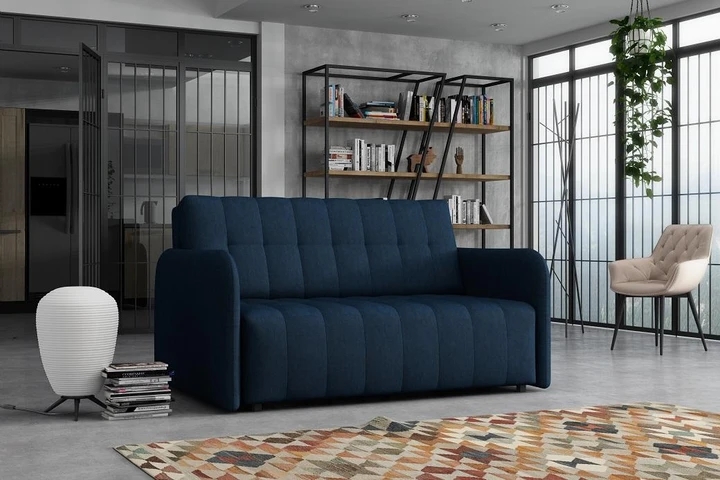 SAVONA III moderná rozkladacia pohovka s úložným priestorom