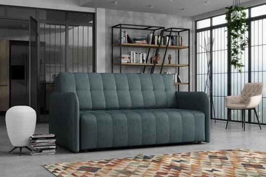 SAVONA IV moderná rozkladacia pohovka s úložným priestorom