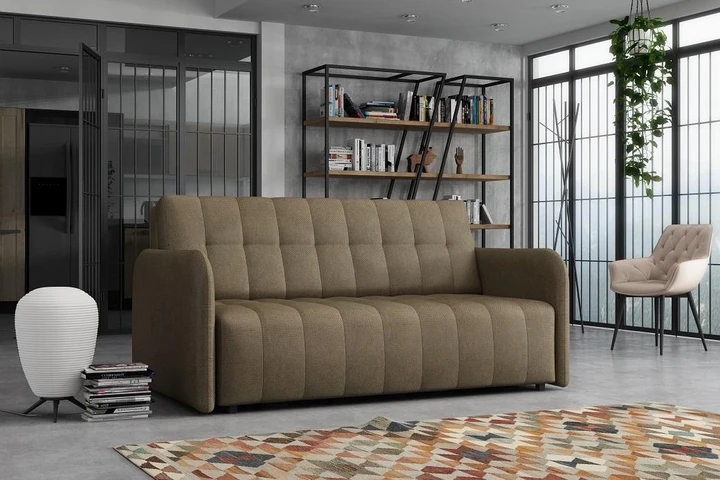 SAVONA IV moderná rozkladacia pohovka s úložným priestorom