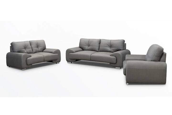 GAMA LUX moderní sedací sestava 3 + 2 + 1