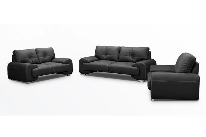 GAMA LUX moderní sedací sestava 3 + 2 + 1