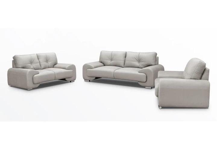 GAMA LUX moderní sedací sestava 3 + 2 + 1