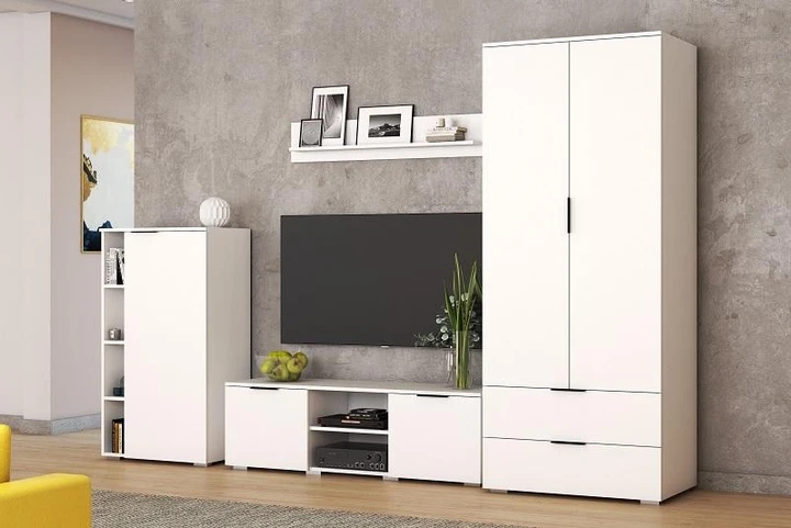 COLNE obývacia stena