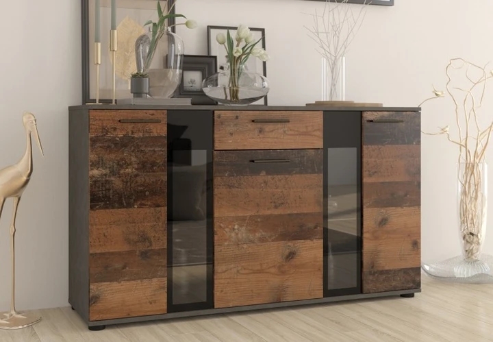 CAROL VI KOMODA, old style/matera