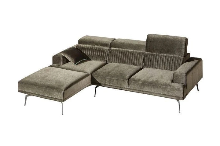 MONTE luxusná rohová sedačka v pravej koži