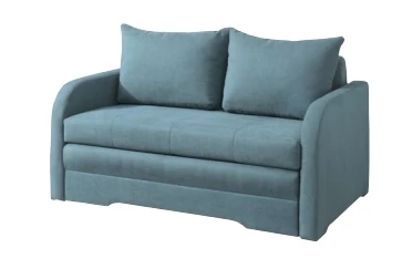 GRANBY mala rozkladacia pohovka s úložným priestorom