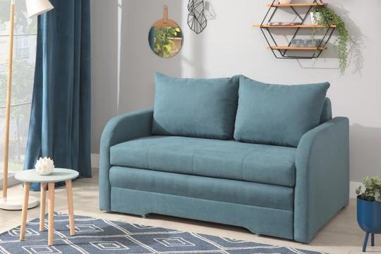 GRANBY mala rozkladacia pohovka s úložným priestorom