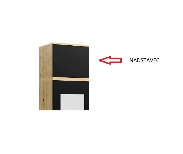 DIAMOND 4 predsieňová stena