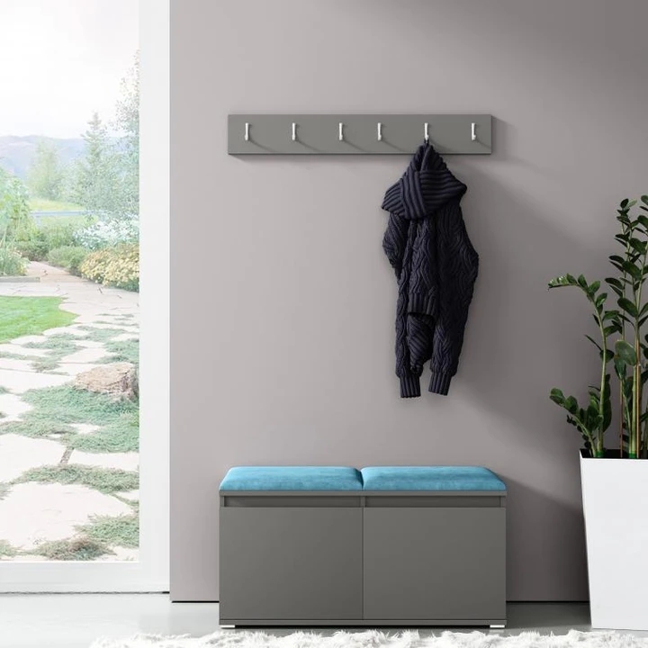 DIAMOND 5 predsieňová stena