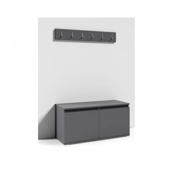 DIAMOND 5 predsieňová stena