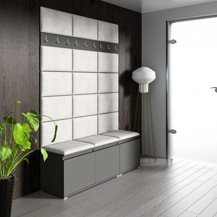 DIAMOND 6 predsieňová stena