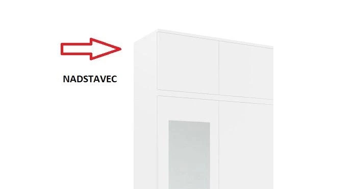 DIAMOND 11 predsieňová stena