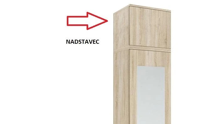 DIAMOND 13 predsieňová stena