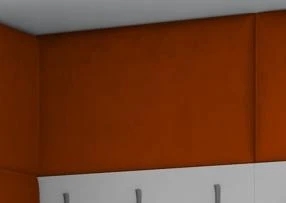 DIAMOND 16 predsieňová stena