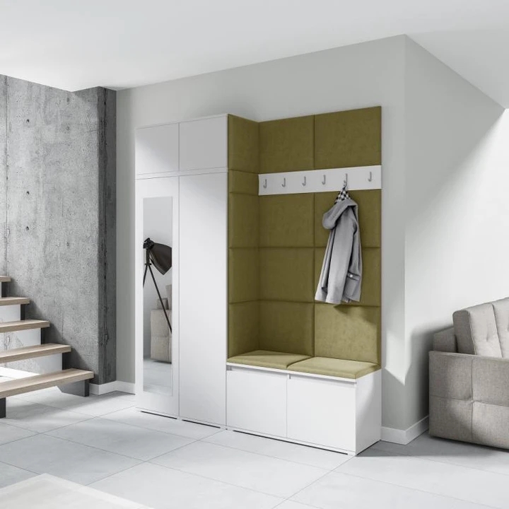 DIAMOND 19 predsieňová stena