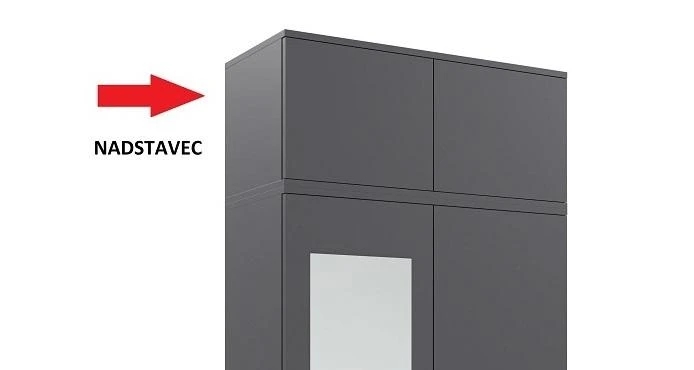 DIAMOND 30 predsieňová stena