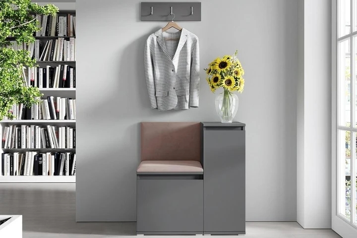 DIAMOND 30 predsieňová stena