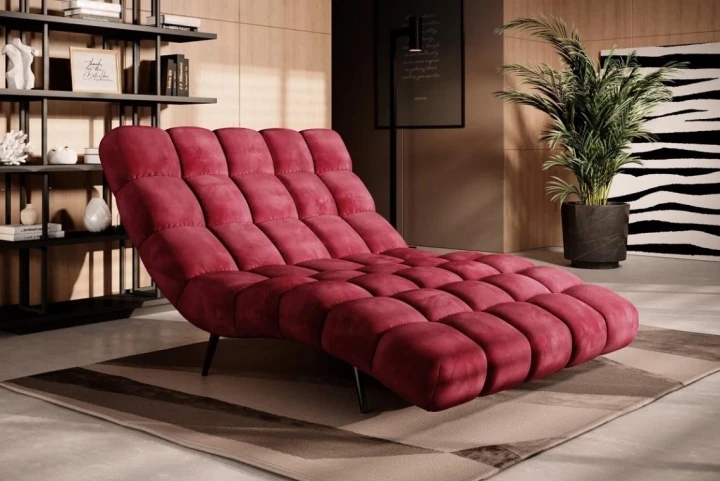 GRAVIA 120 elegantná leňoška