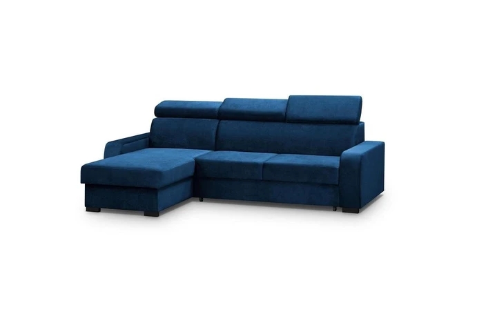 OREGON II rohová rozkladacia sedačka s úložným priestorom