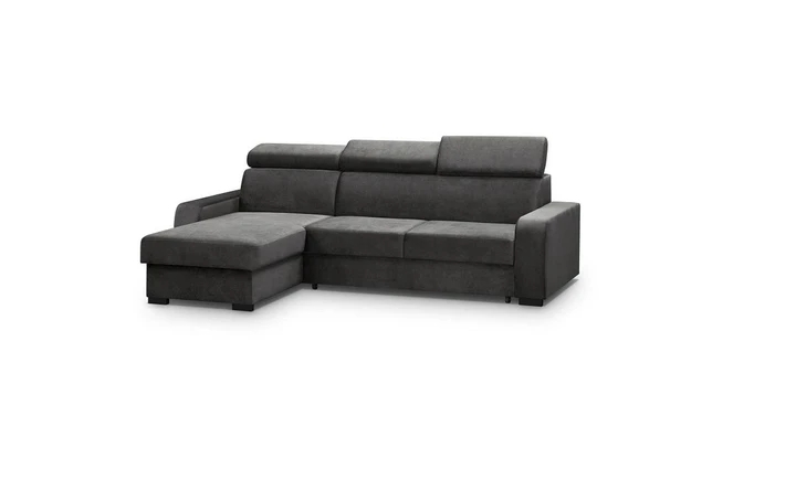 OREGON II rohová rozkladacia sedačka s úložným priestorom