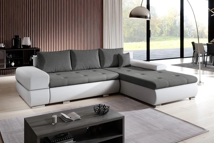 MARINO MINI rozkladacia sedačka s úložným priestorom