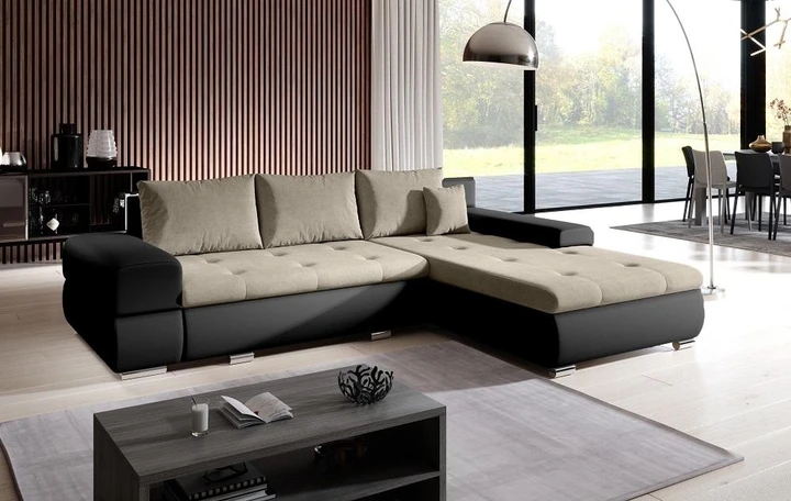 MARINO MINI rozkladacia sedačka s úložným priestorom