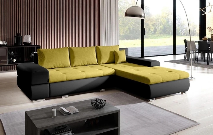 MARINO MINI rozkladacia sedačka s úložným priestorom