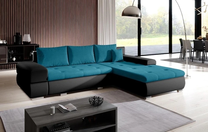 MARINO MINI rozkladacia sedačka s úložným priestorom