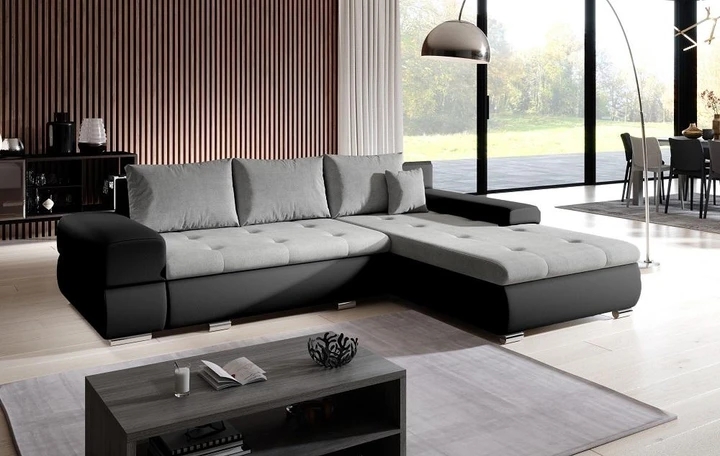 MARINO MINI rozkladacia sedačka s úložným priestorom