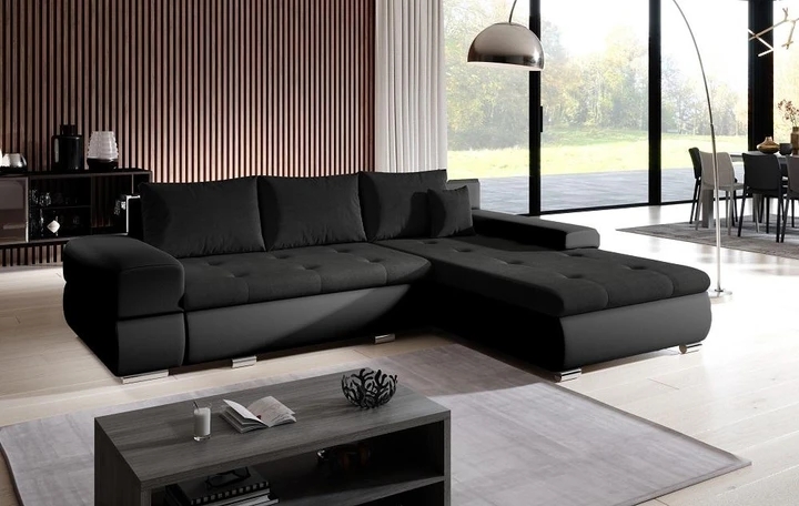 MARINO MINI rozkladacia sedačka s úložným priestorom