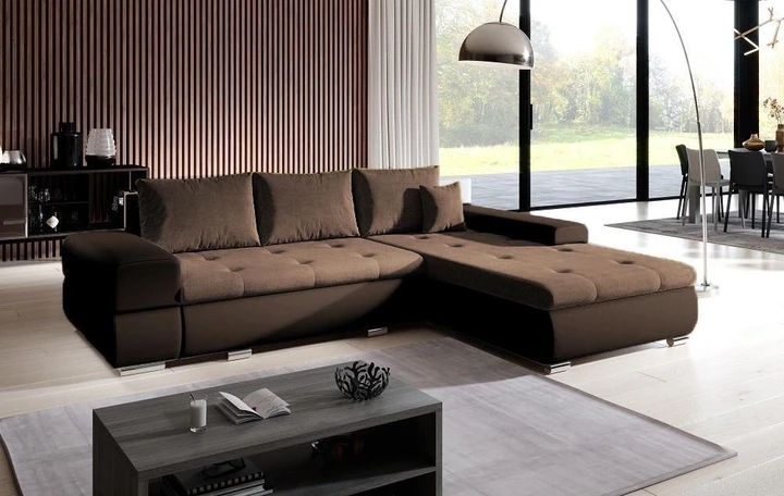 MARINO MINI rozkladacia sedačka s úložným priestorom