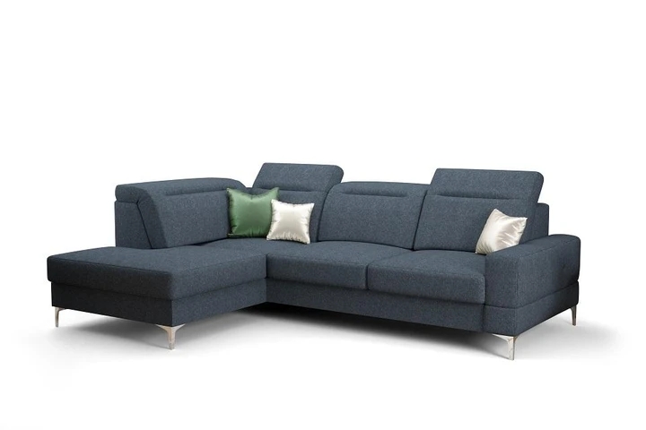 ZUMA MINI elegantná rozkladacia sedačka s úložným priestorom