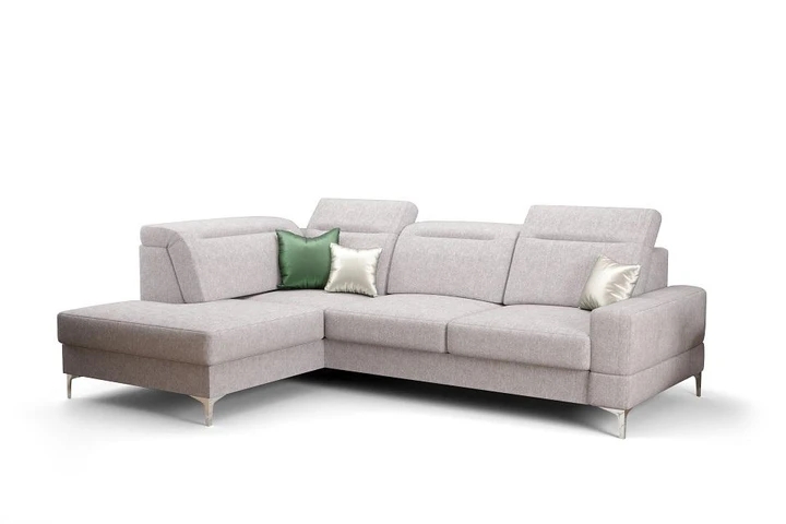 ZUMA MINI elegantná rozkladacia sedačka s úložným priestorom