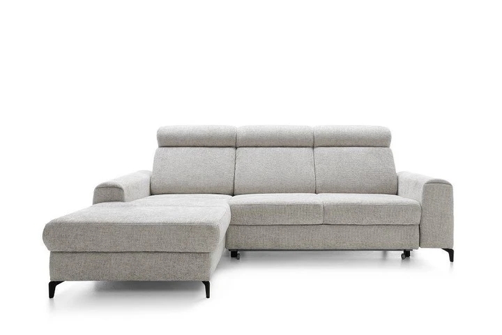 BERN rozkladacia sedacia súprava s úložným priestorom