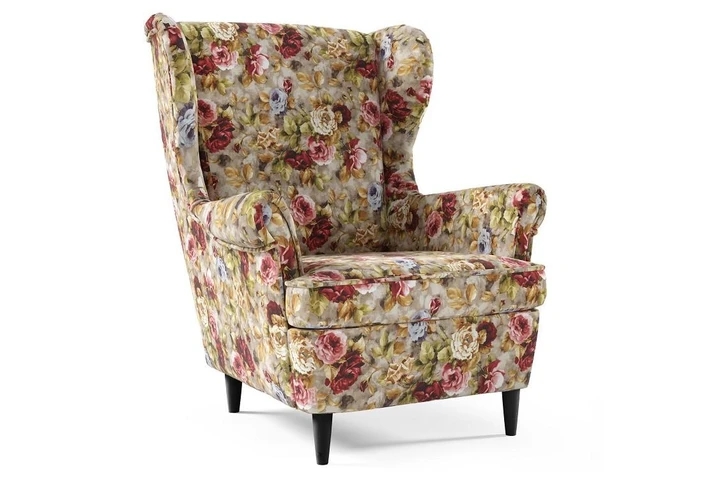 HEDVIKA klasické kreslo